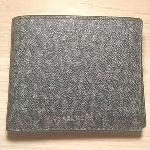 Michael Kors Cooper Men’s Wallet with coin slot, Brand New with tag